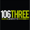 undefined 106THREE Radio Lafayette