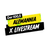 undefined Der 100'5 Alemannia-Livestream