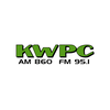 undefined AM 860 KWPC