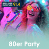 undefined BERLINER RUNDFUNK 91.4 - 80ER PARTY