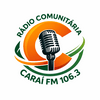 undefined RÁDIO CARAÍ FM 106.3