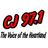 undefined CJ 97.1 FM - The Voice of the Hearland!