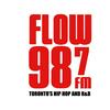 undefined CKFG FLOW 98.7 FM