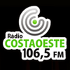 undefined Rádio Costa Oeste 106.5 FM