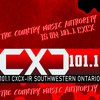 undefined 101.1 The Country Music Authority - CXCX 101