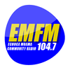 undefined EMFM 104.7