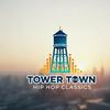 undefined TOWER TOWN Hip Hop Classics