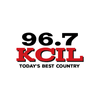 undefined KCIL C-96.7 FM