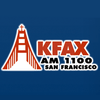 undefined KFAX - San Francisco 1100 AM