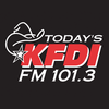 undefined KFDI-FM - 101.3 FM