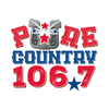 undefined KPCZ Pure Country 106.7 FM