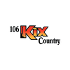 undefined KQKX 106 Kix Country FM