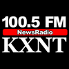 undefined KXNT-FM - News Radio 100.5 FM