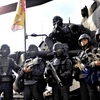 undefined German Starship Troopers