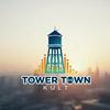 undefined TOWER TOWN Kult - Radio aus Grafenwöhr