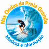 undefined Nas Ondas da Praia Grande