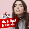 undefined planet dua lipa & friends