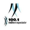 undefined Radio El Espectador 100.1 FM