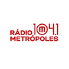 undefined Rádio Metrópoles FM 104.1 Brasília