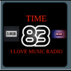 undefined TIME 83 I LOVE MUSIC RADIO