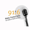 undefined Radio Trinitat Vella 91.6 FM