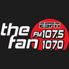 WFNI - The Fan 1070 AM 107.5