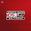 undefined WJZ-FM - 105.7 FM The Fan