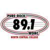 undefined WONC - Pure Rock 89.1 FM