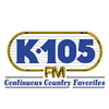 undefined WQXK - K105 K-Country 105.1 FM