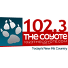 undefined WRHL-FM - The Coyote 102.3 FM