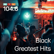 Radio 104.6 RTL Black Greatest Hits