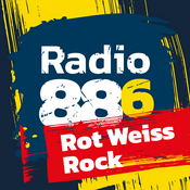 Radio 88.6 Rot-Weiss-Rock