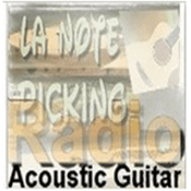 Radio Acoustic Guitar Radio