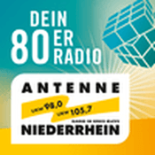 Radio Antenne Niederrhein - Dein 80er Radio