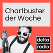 Radio delta radio Chartbuster der Woche