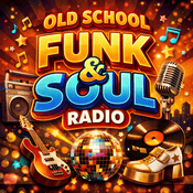 Radio HearMe.fm - Old School Funk and Soul