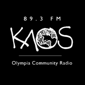 Radio KAOS - Chaos Community Radio 89.3 FM