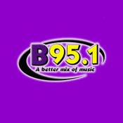 Radio KBBY-FM - B 95.1 FM