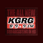 Radio KGRG-FM 89.9 FM