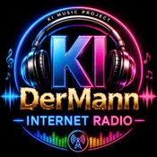 Radio KI Music Project - DerMann Radio