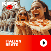 Radio KISS FM – ITALIAN BEATS