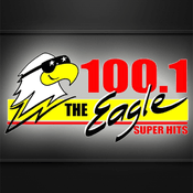 Radio KJBI - The Eagle 100.1 FM