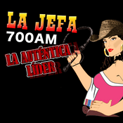 Radio LA JEFA 700AM