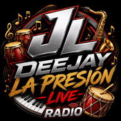 Radio La presión live radio