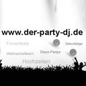 Radio party-dj