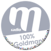 Radio M Radio - 100% Goldman