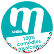 Radio M Radio 100% Comédies Musicales