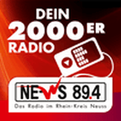 Radio NE-WS 89,4 - Dein 2000er Radio