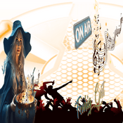 Radio radio-hexen-kessel