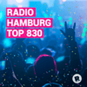 Radio Radio Hamburg TOP 831